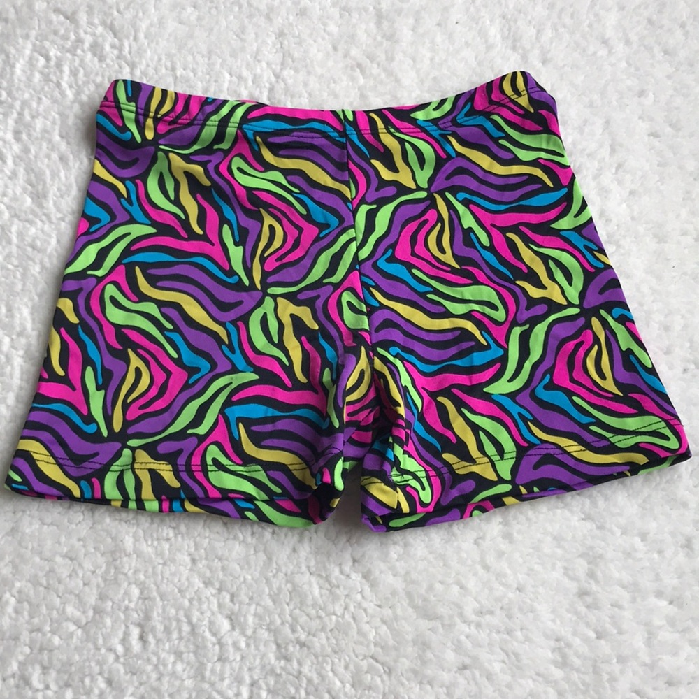 🌺Multicolored Spandex 🌺